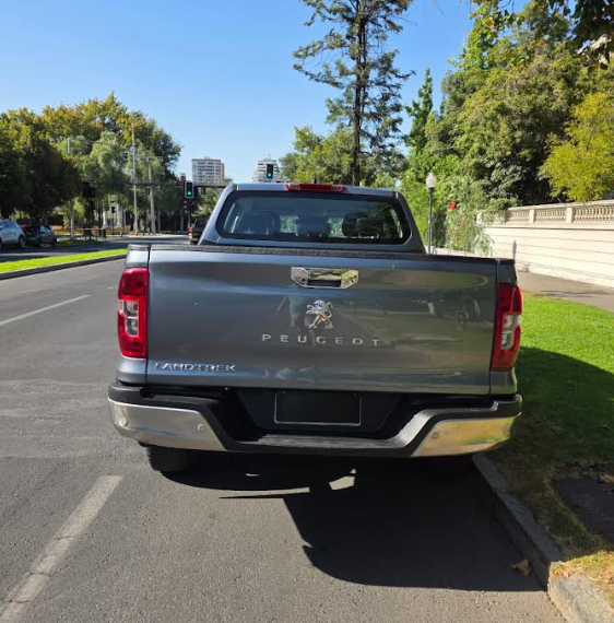 Peugeot Landtrek Hdi 1.9 4x4 2023  Usado en Autos