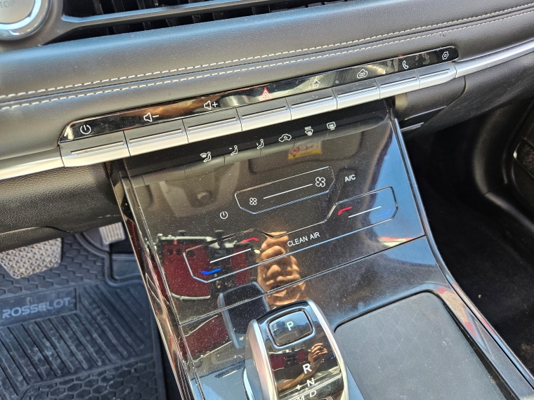 Chery Tiggo 7 Pro — foto 17 de 17