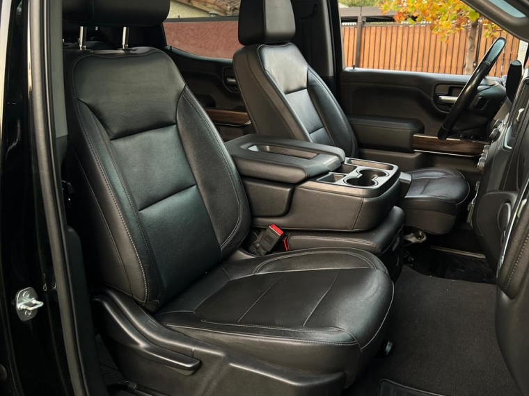 Chevrolet Silverado  2021 5.3 Lt Trailboss Z71 4x4  2021 Usado en Autoadvice Autos Usados