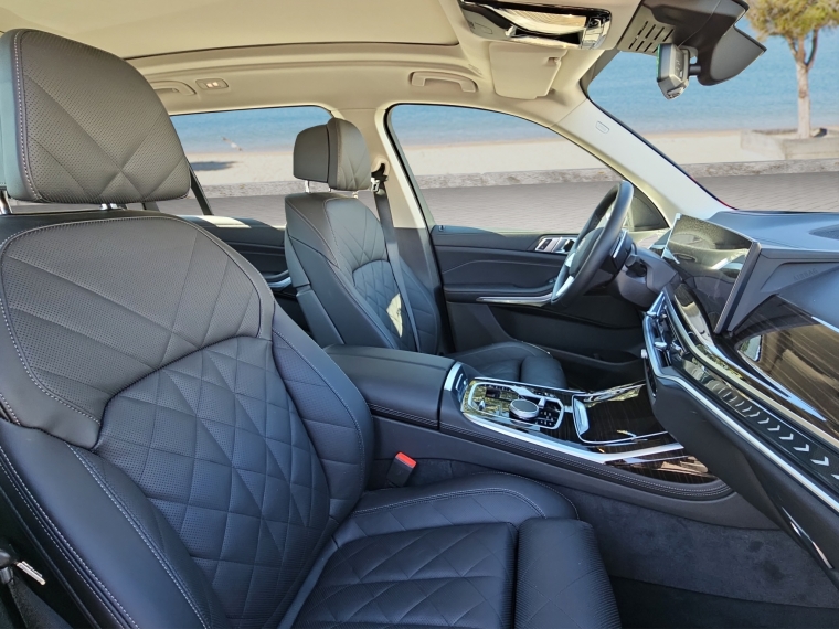 Bmw X7 Xdrive40i Executive Lci 2026 Usado  Usado en BMW Premium Selection