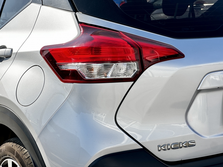 Nissan Kicks Kicks 1.6 2021 Usado en Rosselot Usados