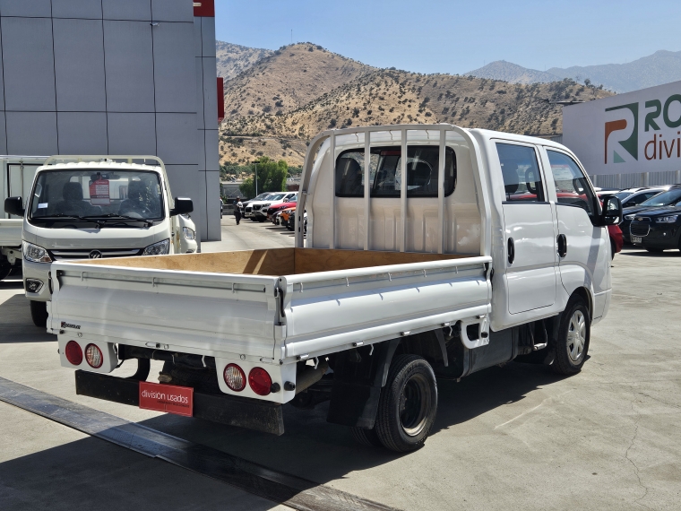 Kia Frontier Frontier D/c 2.5l 6mt Deluxe Abs - 1996 2019 Usado en Rosselot Usados