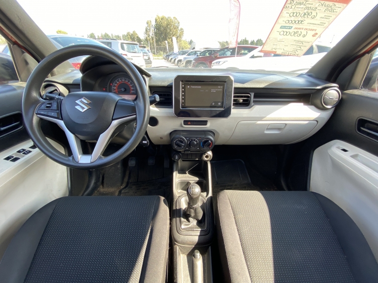 Suzuki Ignis Ignis Gl 1.2 2019 Usado en Rosselot Usados