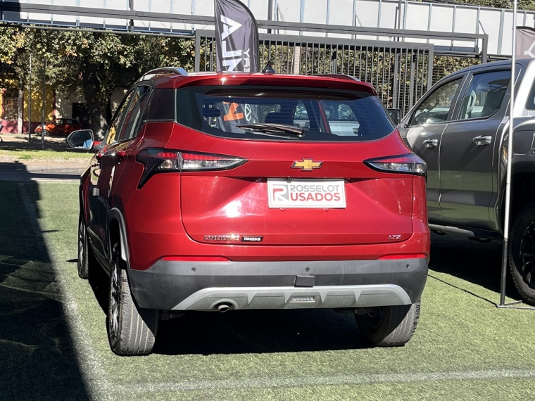 Chevrolet Groove Groove 1.5 2025 Usado en Rosselot Usados