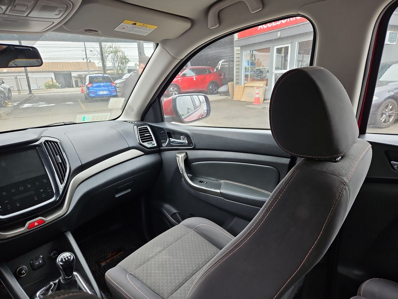 Changan Cx70 Cx70 Otto  1.6 2019 Usado en Usados de Primera - Sergio Escobar