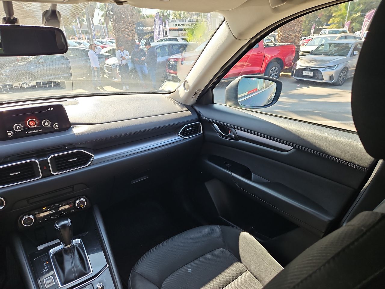 Mazda Cx-5 All New Cx 5 R 2.0 Aut 2019 Usado  Usado en Webautos.cl