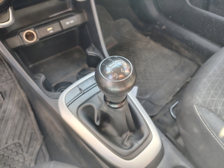 Kia Morning Morning Mpi 1.0 2022 Usado en Rosselot Usados