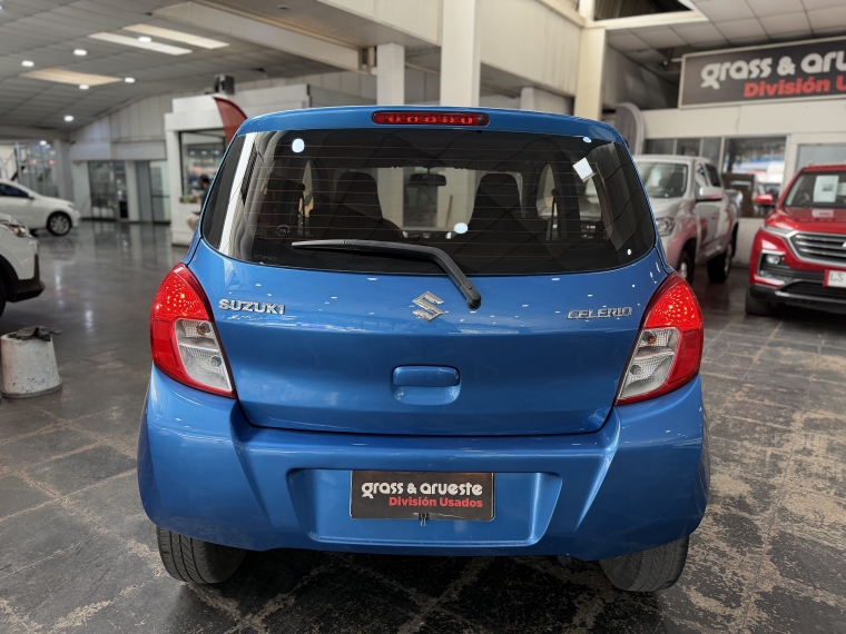 Suzuki Celerio Glx 1.0l 5mt Ac 2018  Usado en Grass & Arueste