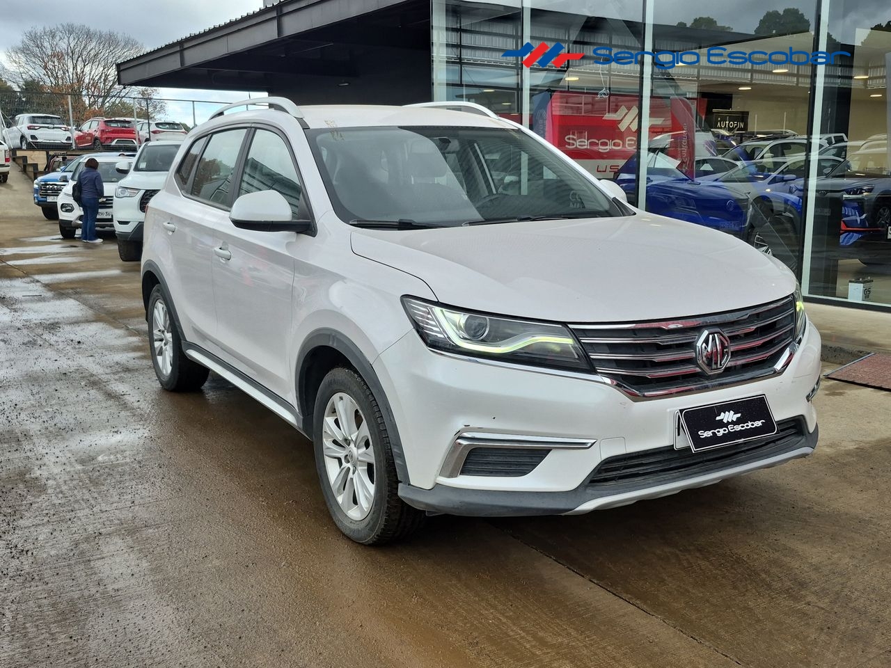 MG MG RX5 RX5 1.5 2022