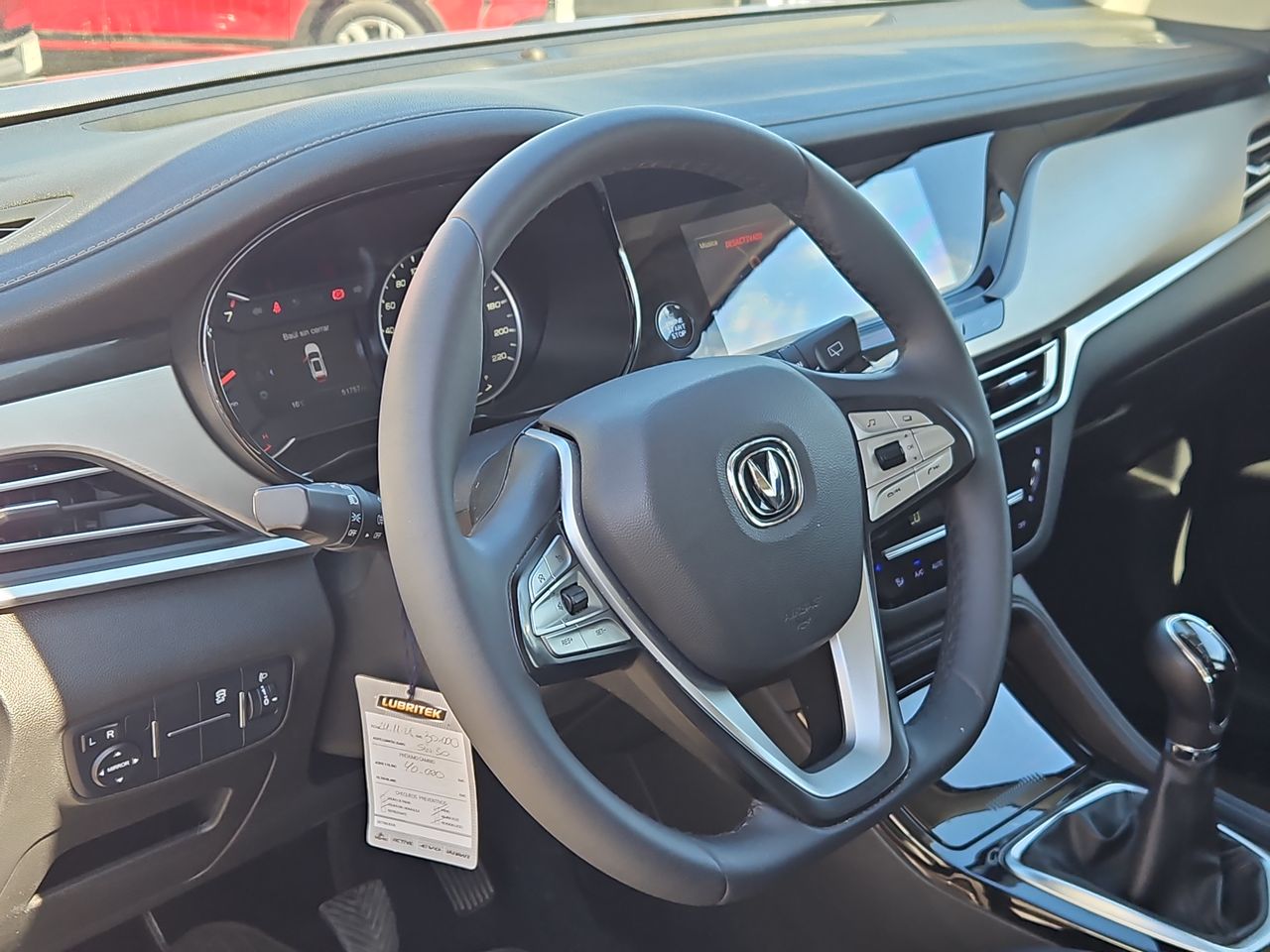 Changan Cs35 Cs35 Luxury 1.6 2024 Usado en Usados de Primera - Sergio Escobar