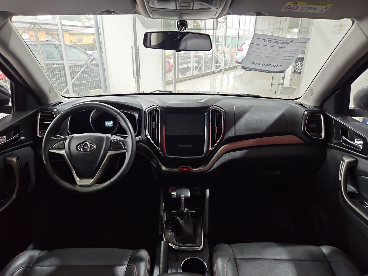 Changan Cx70 Cx70 T 1.5 Aut 2023 Usado  Usado en Webautos.cl