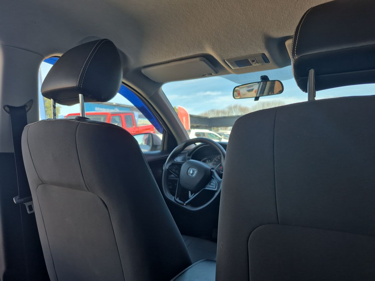 Changan Alsvin Alsvin Luxury 1.4 2021 Usado en Usados de Primera - Sergio Escobar
