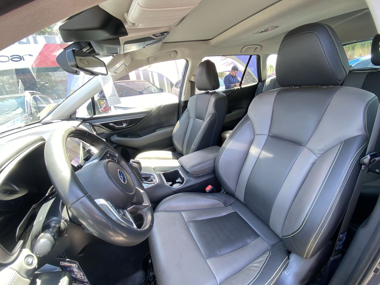 Subaru Outback Outback 4x4 2.5 At 2024 Usado en Usados de Primera - Sergio Escobar