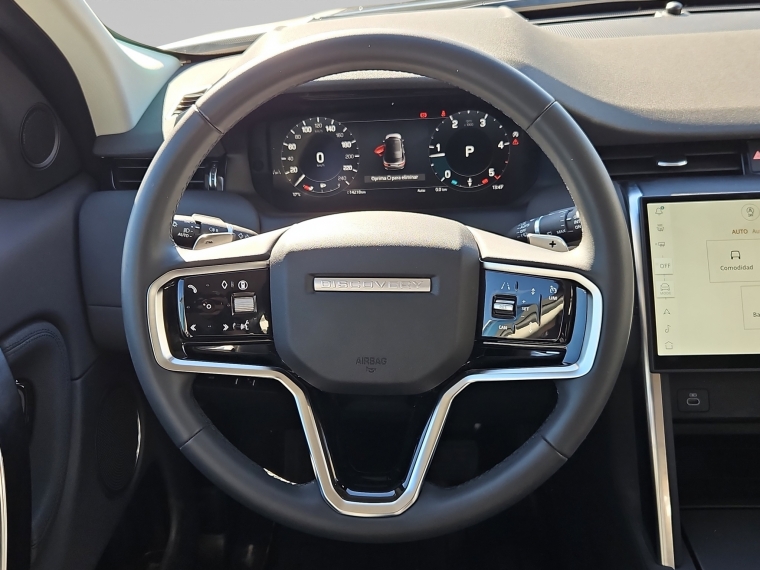 Land rover Discovery sport Sport S 4x4 2.0 Aut 2025 Usado  Usado en BMW Premium Selection