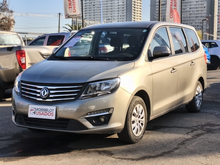 DONGFENG S500 T5 EVO 1.5 AUT 2022