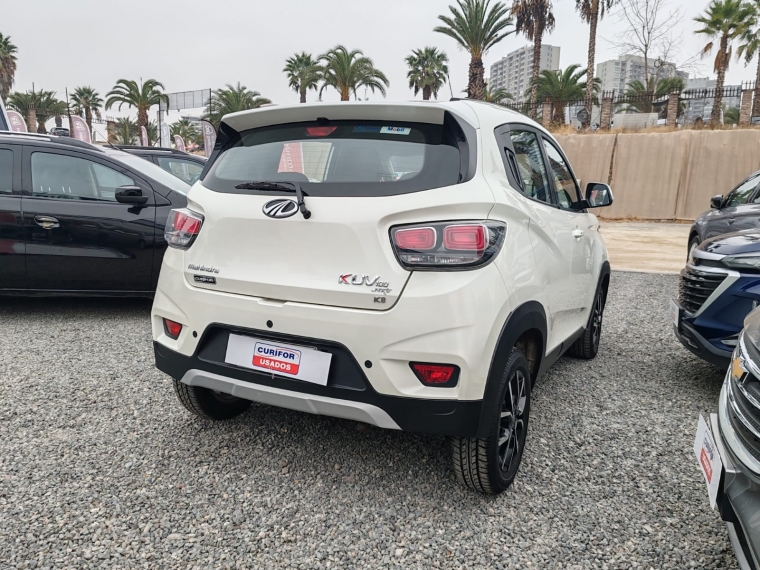 Mahindra Kuv100 1.2 Deluxe Mt - Unico DueÑo 2023 Usado  Usado en Webautos.cl