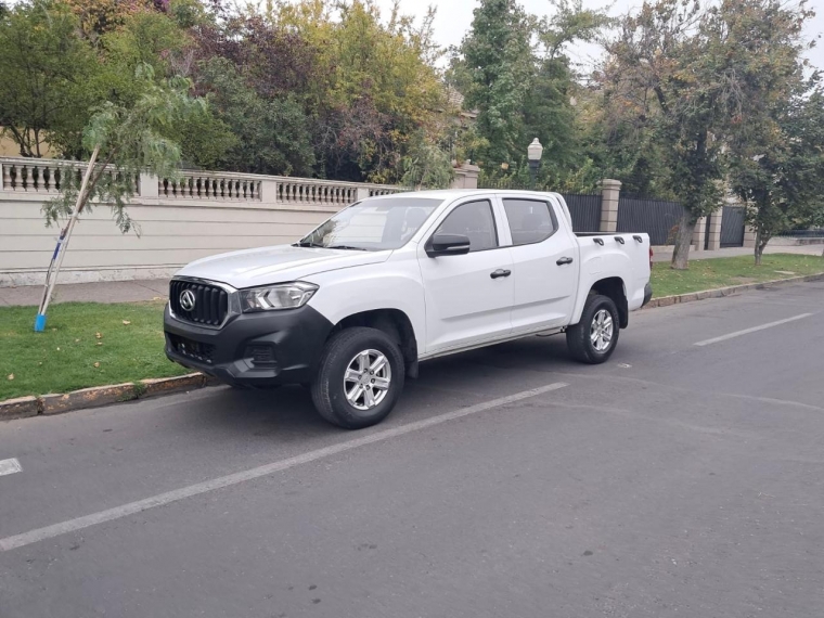 MAXUS T60 2.8 DOBLE CABINA 4X2 2022