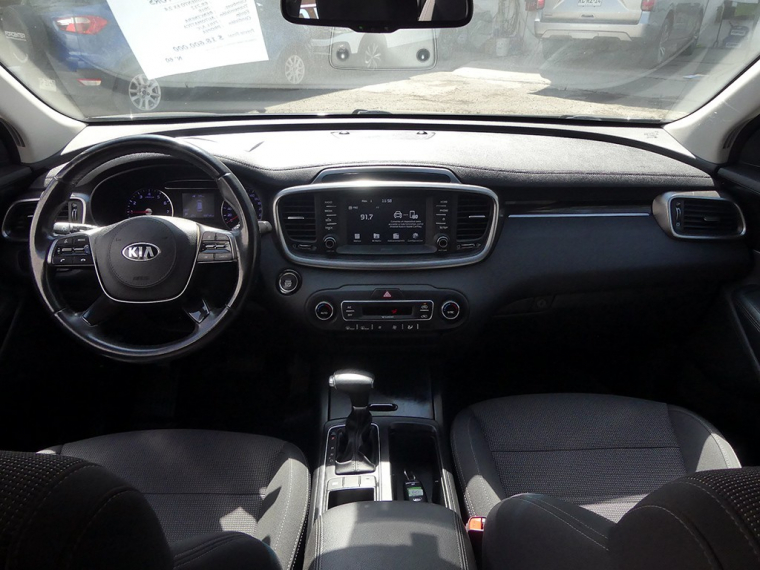 Kia Sorento Ex 2.4 Aut 2018 Usado  Usado en Webautos.cl