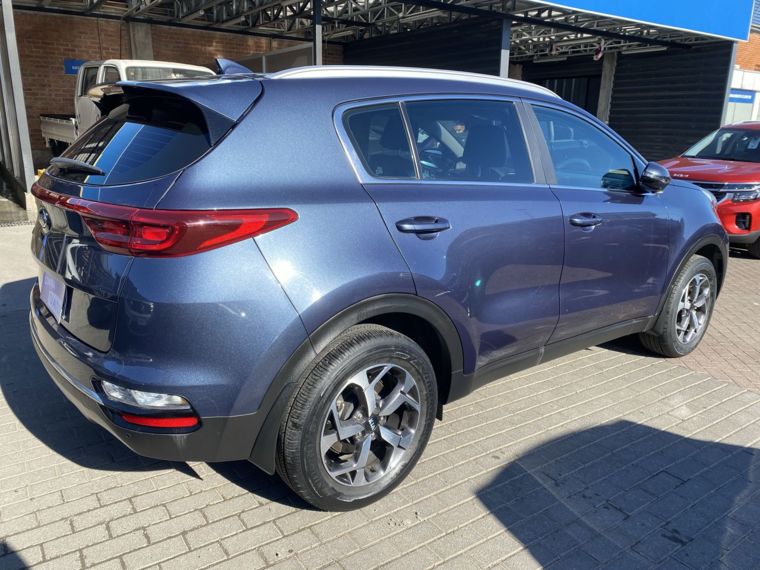 Kia Sportage 2.0 Lx 2wd 6at 5p 2022 Usado  Usado en Webautos.cl