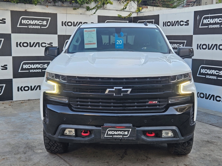 Chevrolet Silverado 5.3 Cc Lt Tb At  4x4 2022 Usado  Usado en Kovacs Usados