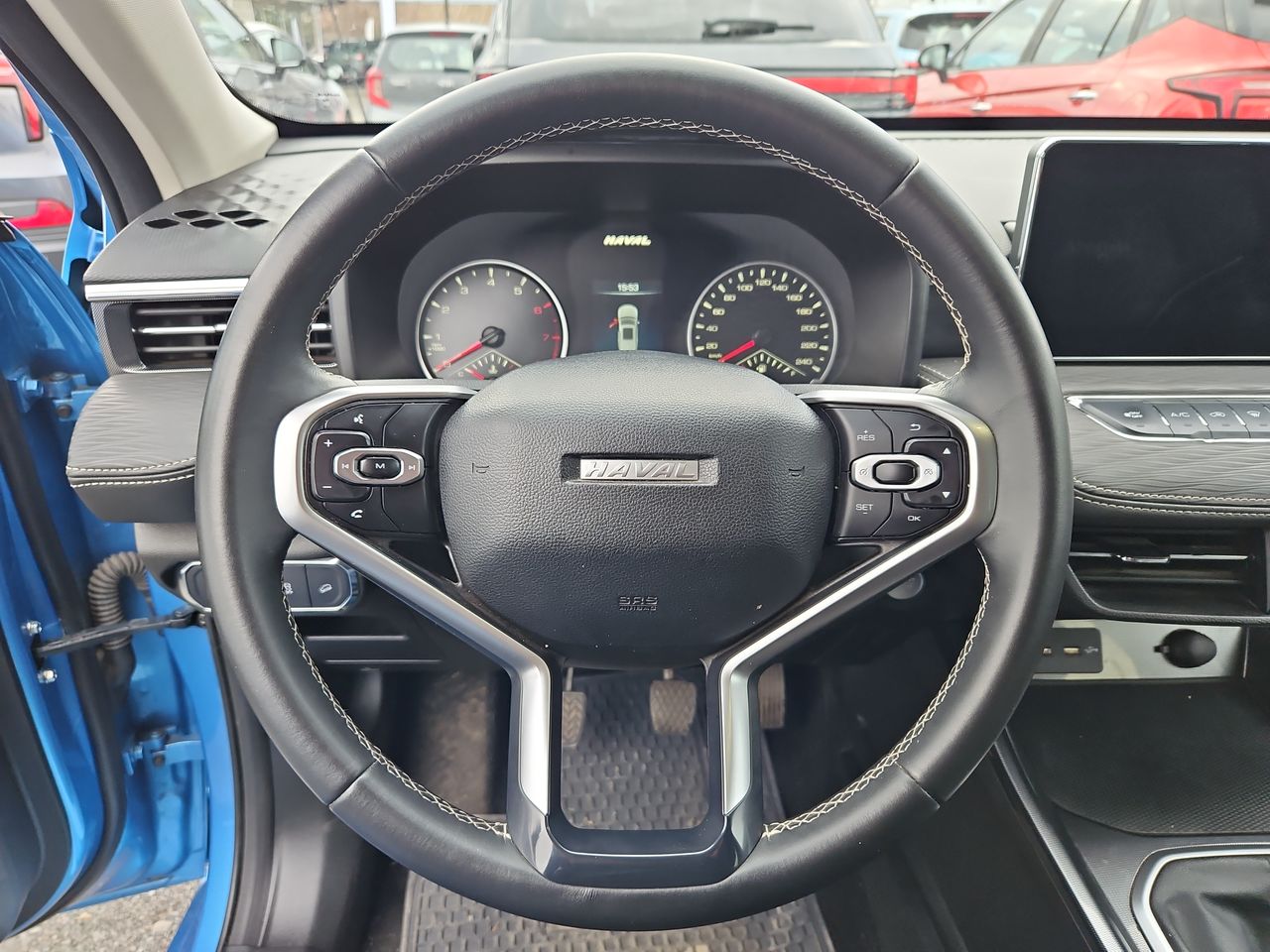 Haval Jolion Jolion Elite 1.5 2022 Usado en Usados de Primera - Sergio Escobar