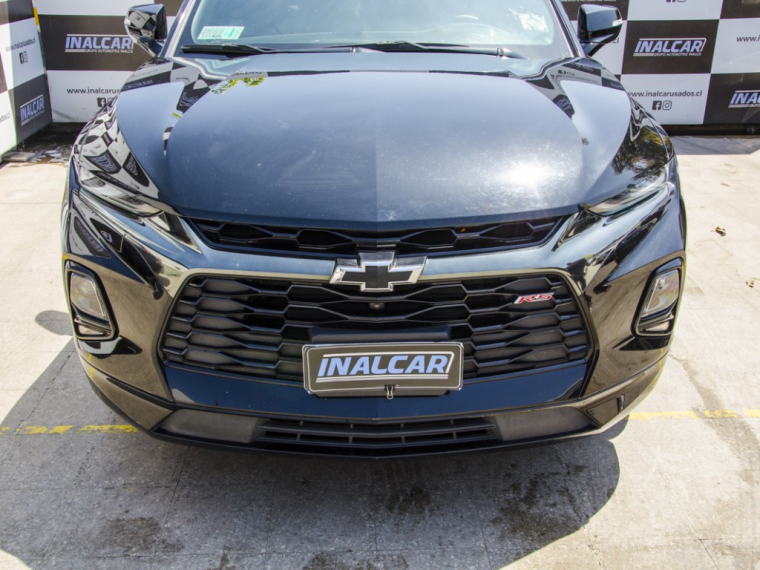 Chevrolet Blazer Awd Rs 2021 Usado  Usado en Webautos.cl