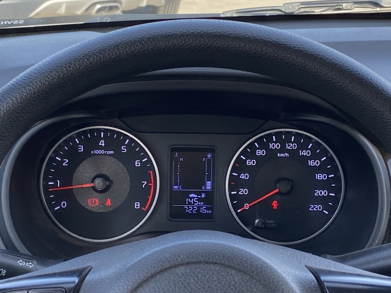 Kia Soluto Soluto 1.4 2023 Usado en Rosselot Usados
