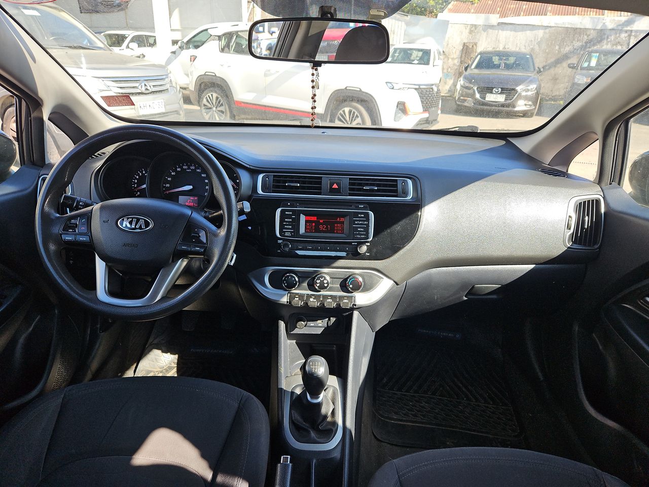 Kia Rio 4 Rio 4 Sedan 1.4 2017 Usado en Usados de Primera - Sergio Escobar