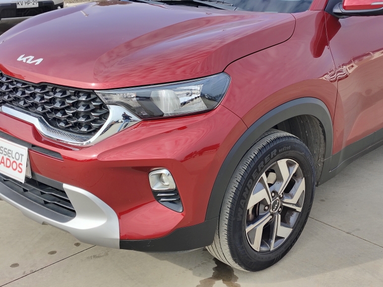 Kia Sonet Sonet Ex 1.5 2024 Usado en Rosselot Usados