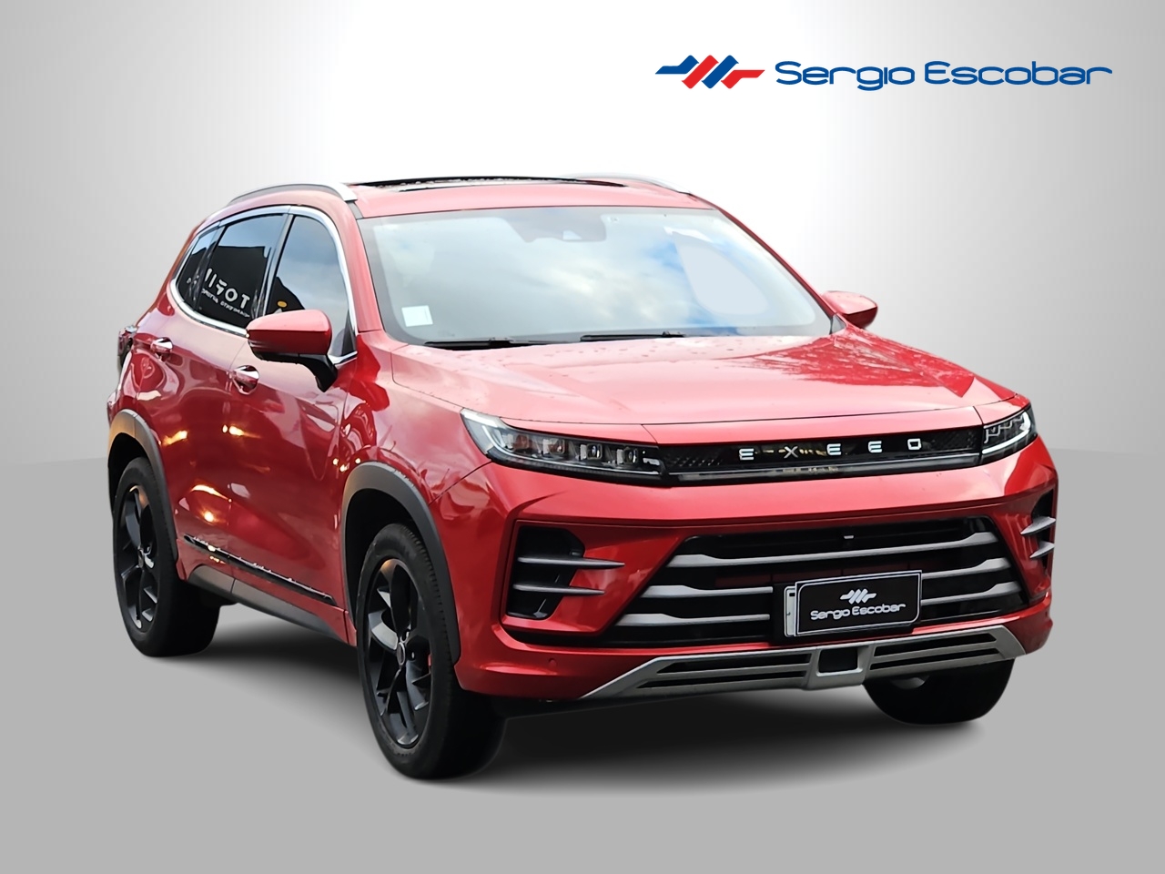 EXEED LX LX UNLTD 1.5 AUT 2024