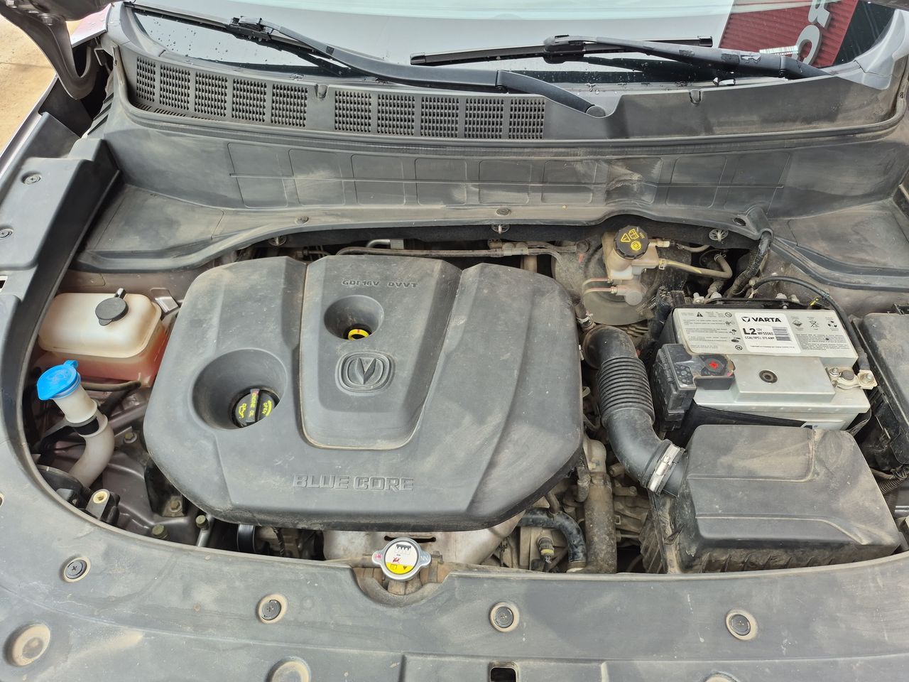 Changan Cs35 Cs35 Plus 1.6 2021 Usado en Usados de Primera - Sergio Escobar