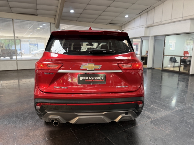 Chevrolet Captiva Premier 1.5l 6mt Ac 2020  Usado en Grass & Arueste