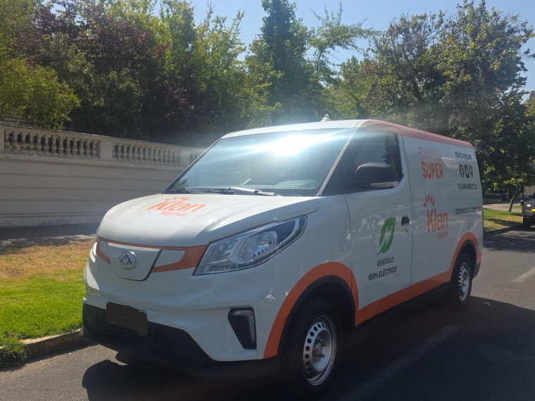 Maxus Ev30 Aut 2022  Usado en GT Autos