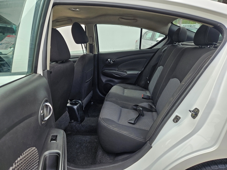 Nissan Versa Versa 1.6 2018 Usado en Rosselot Usados