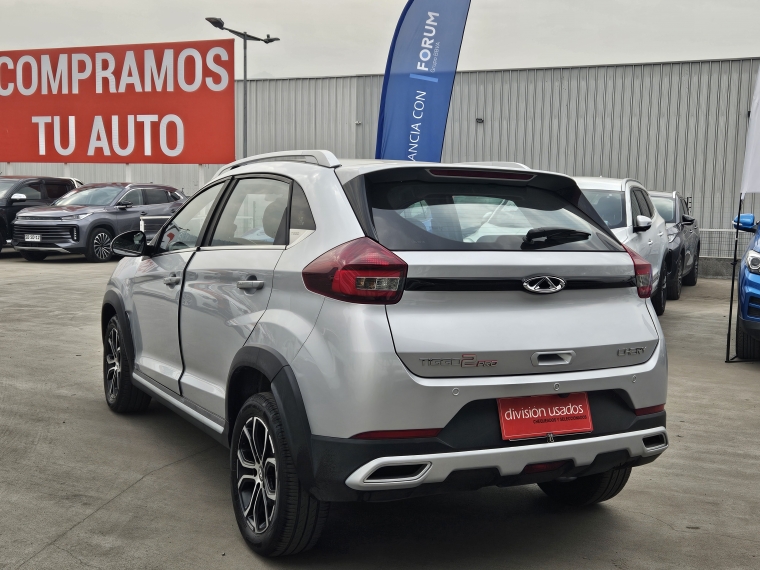 Chery Tiggo 2 pro Tiggo 2 Pro Gls Cvt 2022 Usado en Rosselot Usados