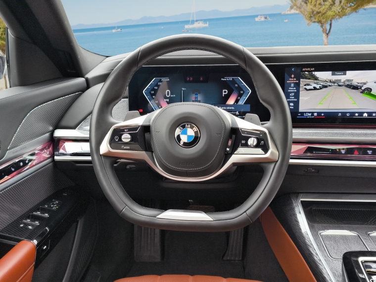 Bmw 740 I Pure Excellence 4x2 3.0 At 2025 Usado  Usado en BMW Premium Selection