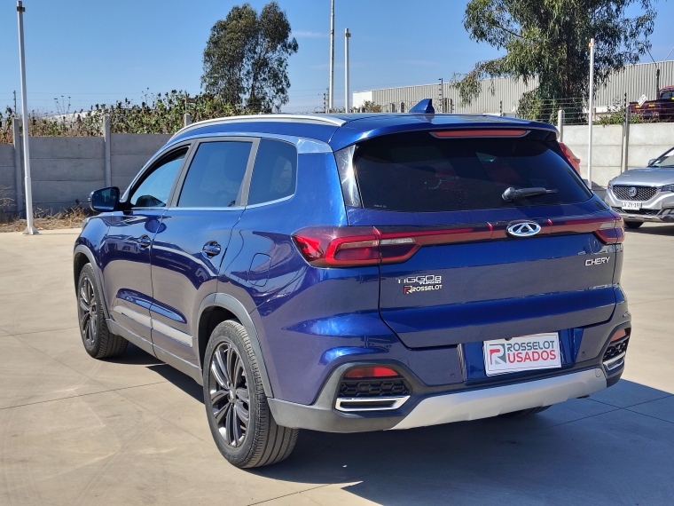 Chery Tiggo 8 Tiggo 8 1.5 Aut 2021 Usado en Rosselot Usados
