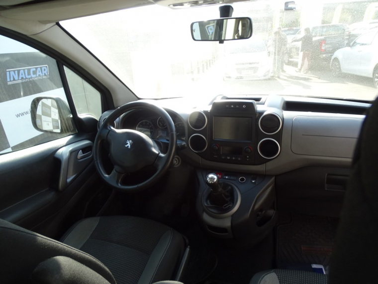 Peugeot Tepee Mt 2018 Usado Usado en Webautos.cl Peugeot Tepee Mt 2018 Usado Usado en Webautos.cl