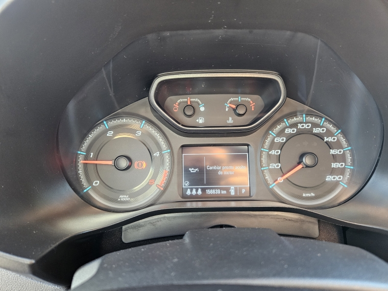Chevrolet Colorado Colorado Doble Cabina 4x4 2.8 Aut 2022 Usado  Usado en Kovacs Usados