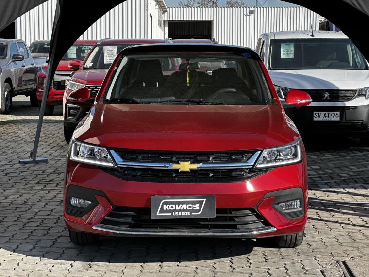 Chevrolet Sail 1.5 Hb Ltz Mt 2024 Usado  Usado en Kovacs Usados
