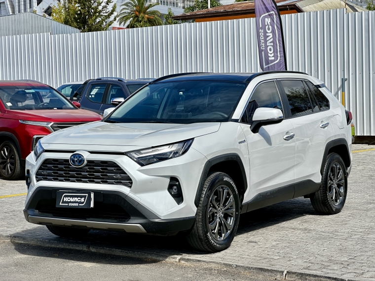 Toyota Rav4 2.5 Limited Hv At 4x4 Hibrido 2024 Usado  Usado en Kovacs Usados