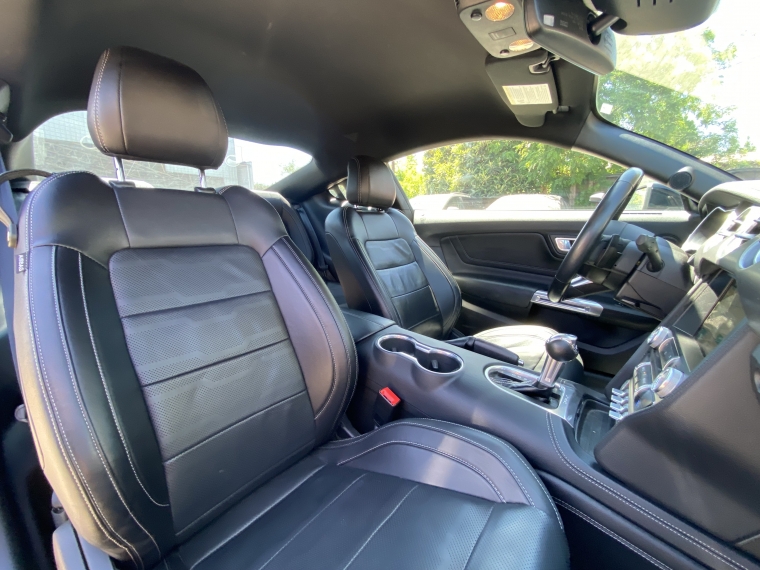 Ford Mustang 5.0 Coupe Gt At 2019 Usado  Usado en Kovacs Usados