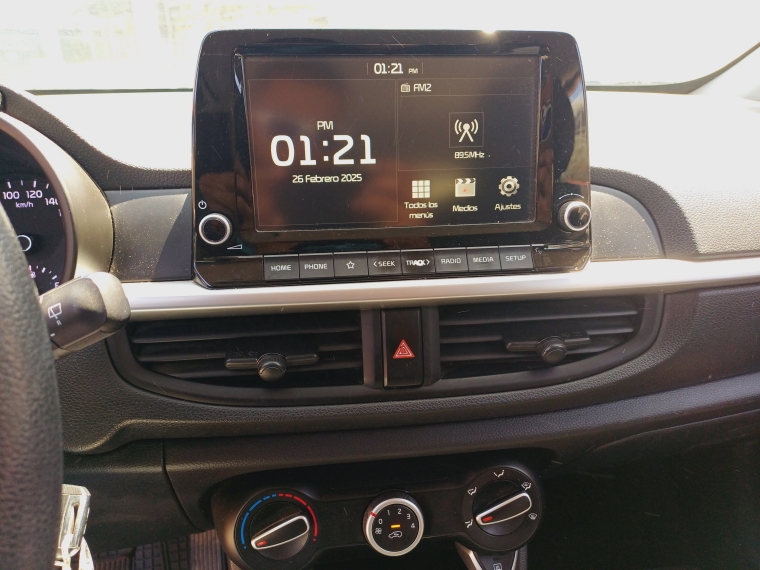 Kia Morning Morning Ex 1.0l 5mt Abs - 2166 2023 Usado en Rosselot Usados