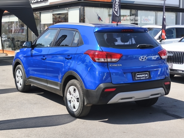 Hyundai Creta Gs 1.6 Mt 2019 Usado  Usado en Kovacs Usados