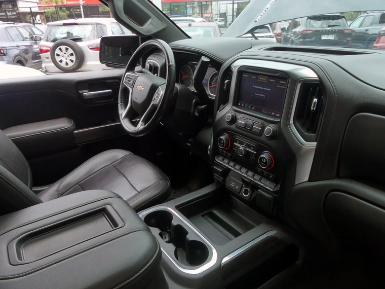 Chevrolet Silverado Cc Ltz 3.0 Aut 2021 Usado  Usado en Webautos.cl