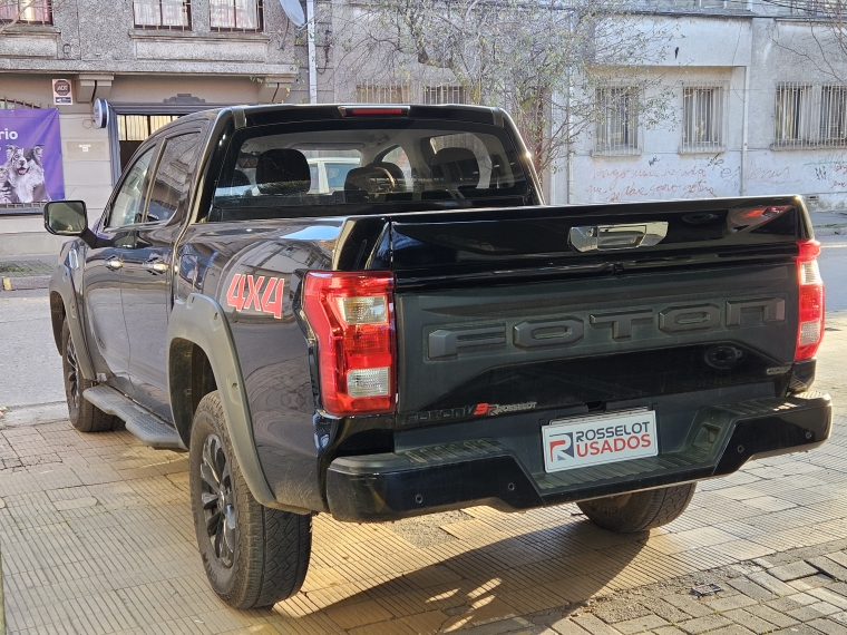 Foton V9 V9 4x4 2.0 Aut 2025 Usado en Rosselot Usados