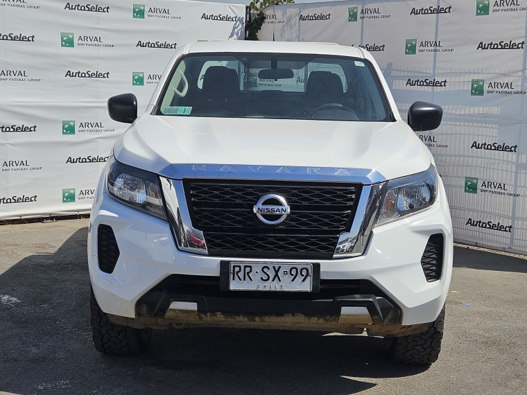 Nissan Navara Se 2022 Usado  Usado en Autoselect Usados