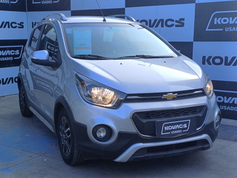 Chevrolet Spark 1.2  Activ  Mt 2021 Usado  Usado en Kovacs Usados