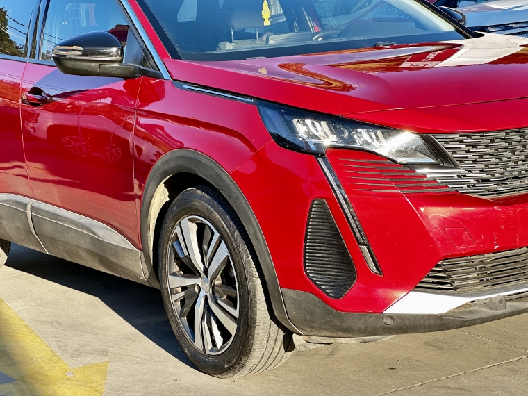 Peugeot 3008 3008 Active Bluehdi 1.5 2022 Usado en Rosselot Usados