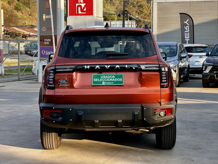 Haval Dargo Dargo 2.0 Aut 2025 Usado  Usado en Webautos.cl